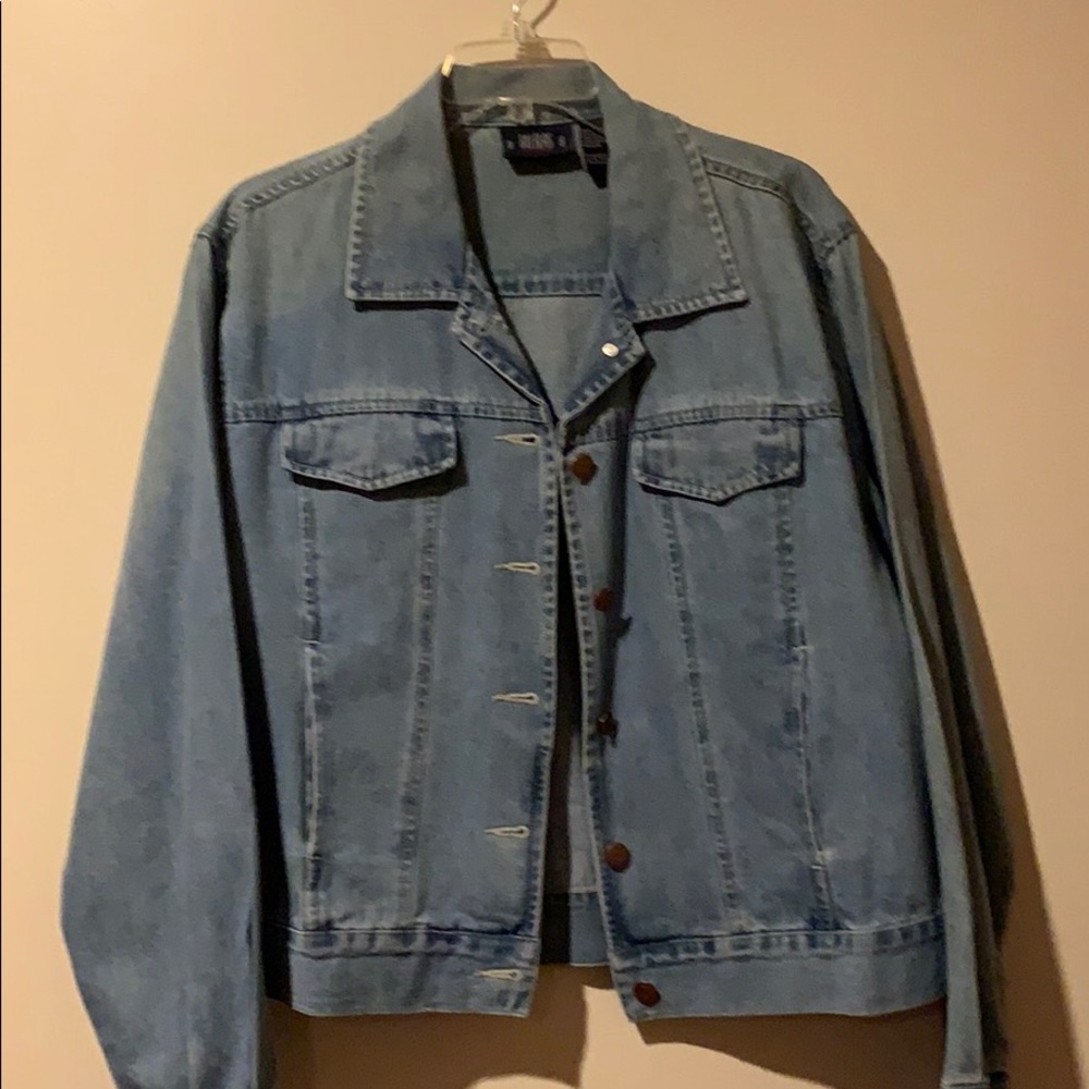 Bill Blass Denim Jacket